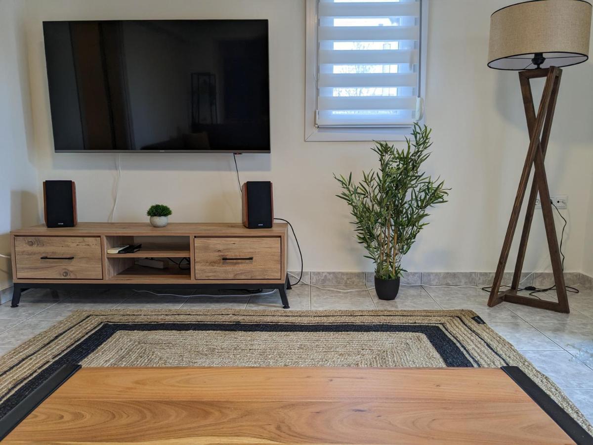 Ethos Apartment Néa Péramos Exteriér fotografie