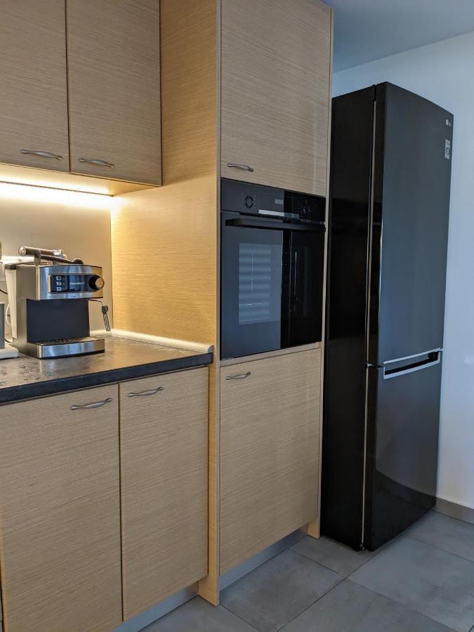 Ethos Apartment Néa Péramos Exteriér fotografie
