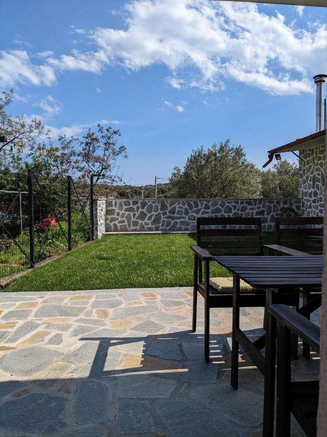Ethos Apartment Néa Péramos Exteriér fotografie