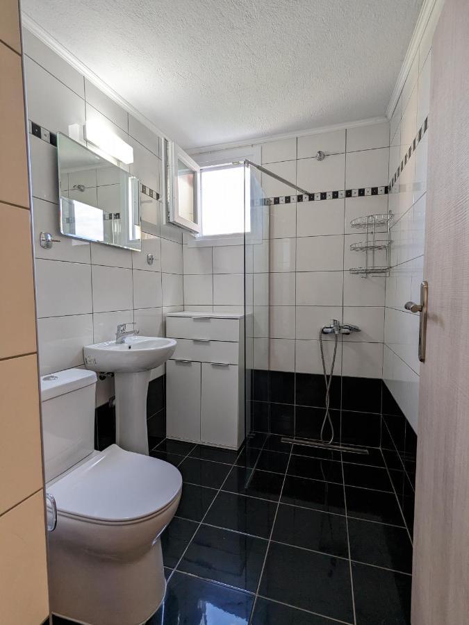 Ethos Apartment Néa Péramos Exteriér fotografie