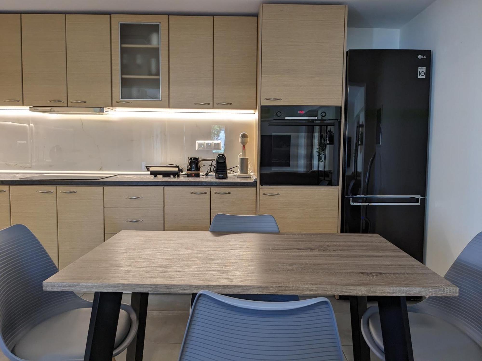 Ethos Apartment Néa Péramos Exteriér fotografie
